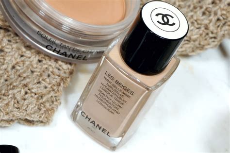 chanel's foundation